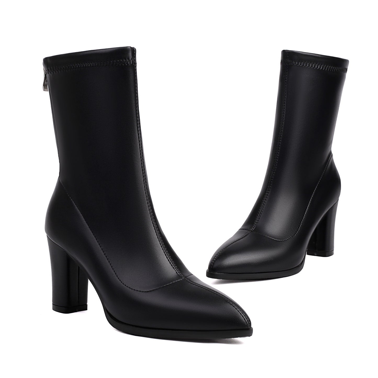 Bottes Orthopédiques Chics au Design Unique