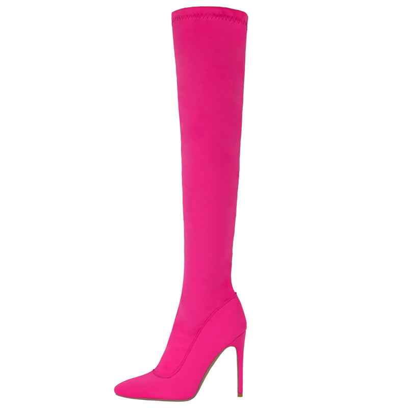 Bottes Orthopédiques Gracieuses au Look Moderne