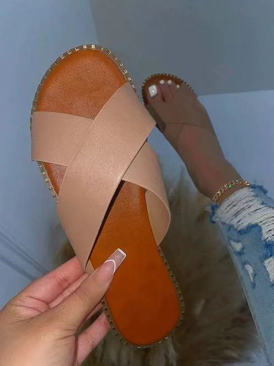 Sandales Orthopédiques Gracieuses au Look Moderne