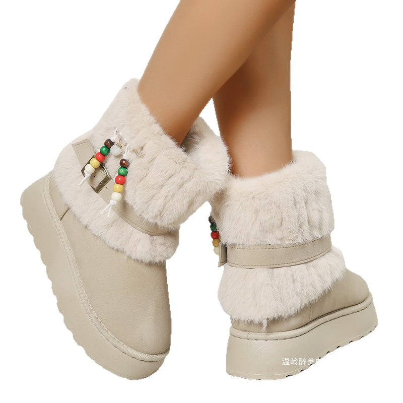 Bottes Orthopédiques Confortables pour Tous les Jours