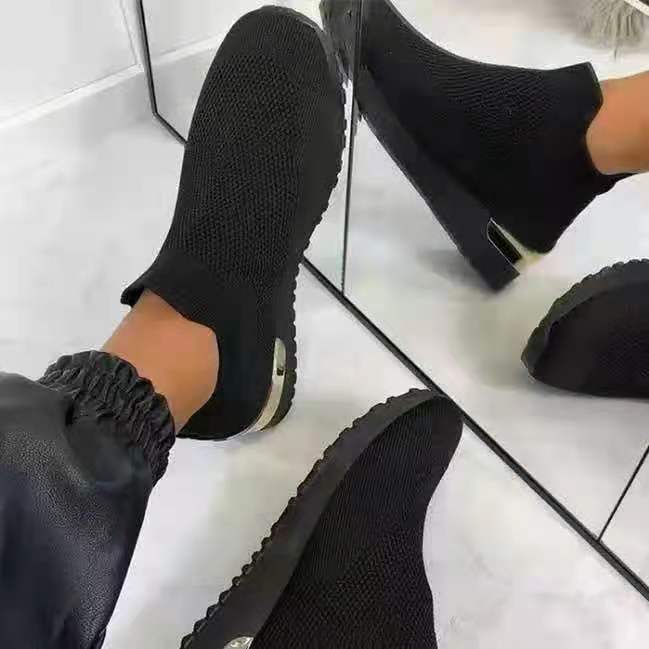 Chaussures Orthopédiques Classiques au Style Intemporel