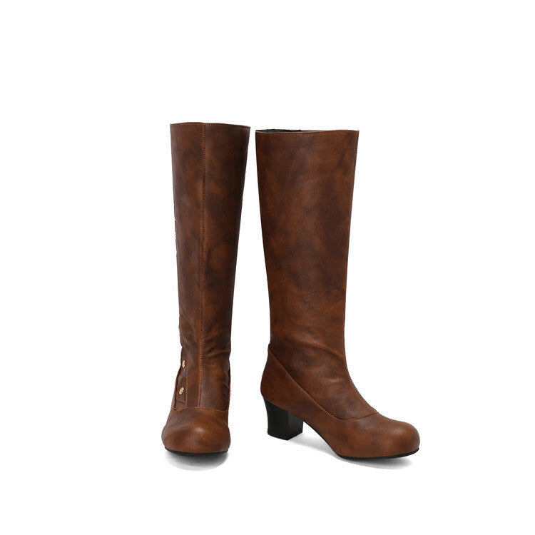 Bottes Orthopédiques Chics au Design Unique