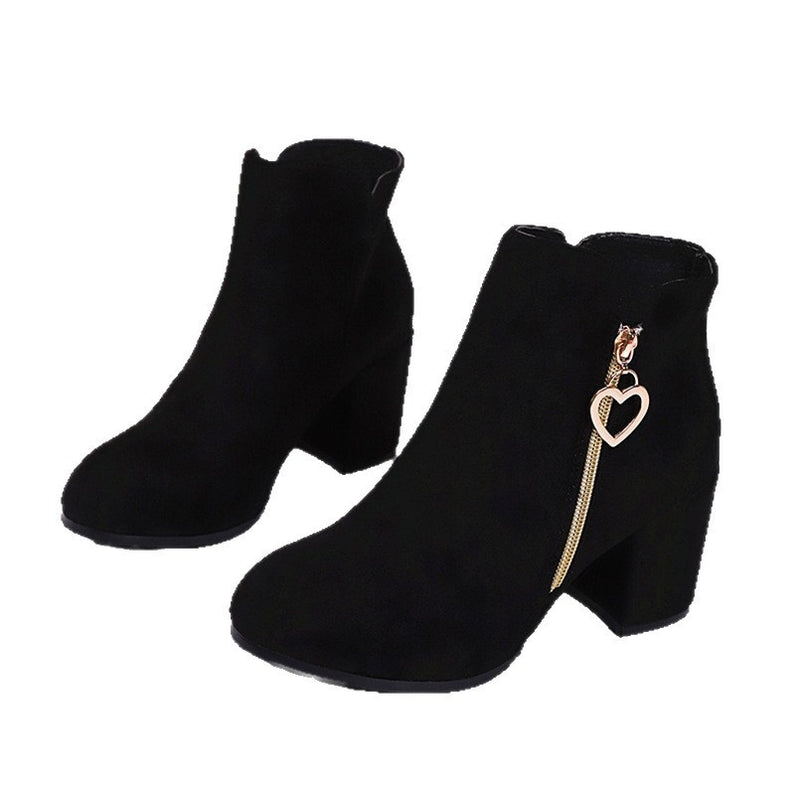 Bottes Orthopédiques Classiques au Style Intemporel