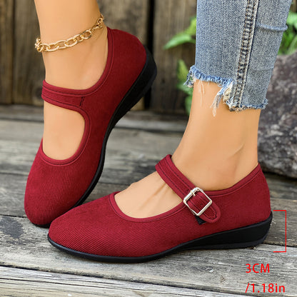 Chaussures Orthopédiques Confortables pour Tous les Jours