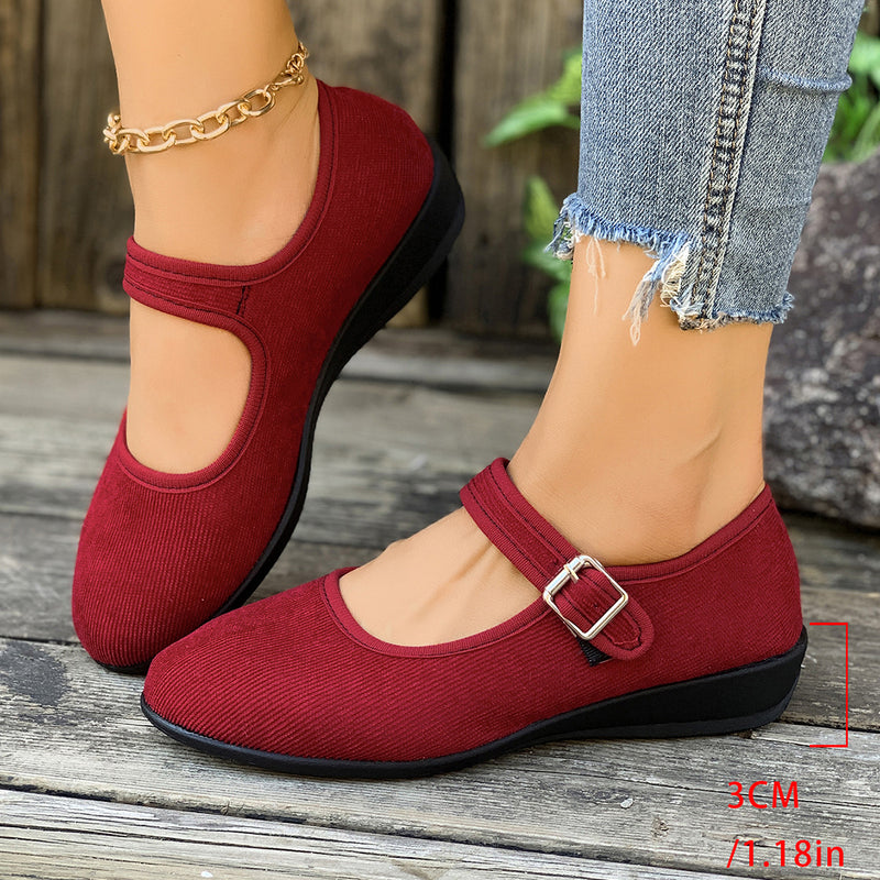 Chaussures Orthopédiques Confortables pour Tous les Jours