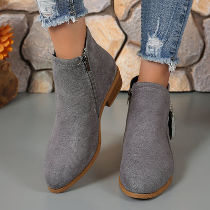 Bottes Orthopédiques d'Inspiration Vintage