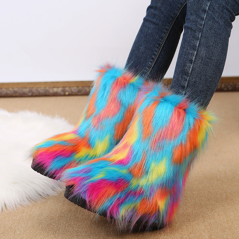 Bottes Orthopédiques Stylées pour Toute Occasion