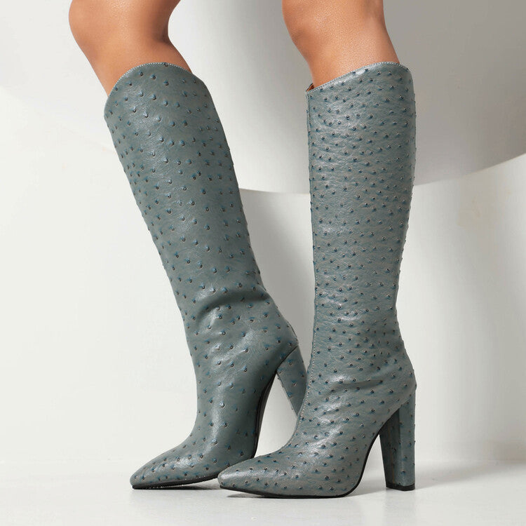 Bottes Orthopédiques d'Inspiration Vintage