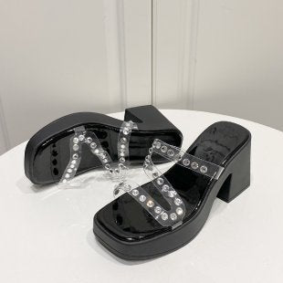 Chaussures Orthopédiques Chics au Design Unique