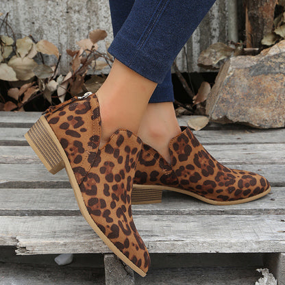 Bottes Orthopédiques Confortables pour Tous les Jours