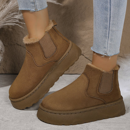 Bottes Orthopédiques Confortables pour Tous les Jours