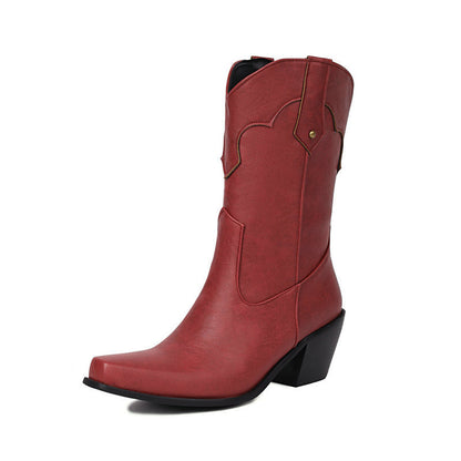 Bottes Orthopédiques Classiques au Style Intemporel