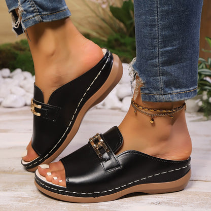 Sandales Orthopédiques Stylées pour Toute Occasion