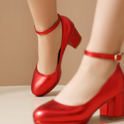 Chaussures Orthopédiques Chics au Design Unique