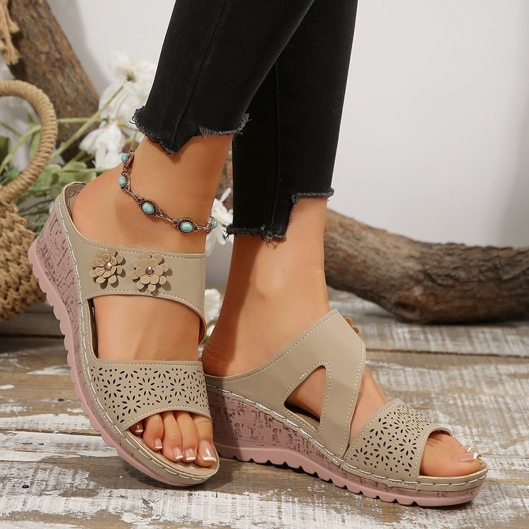 Sandales Orthopédiques Stylées pour Toute Occasion