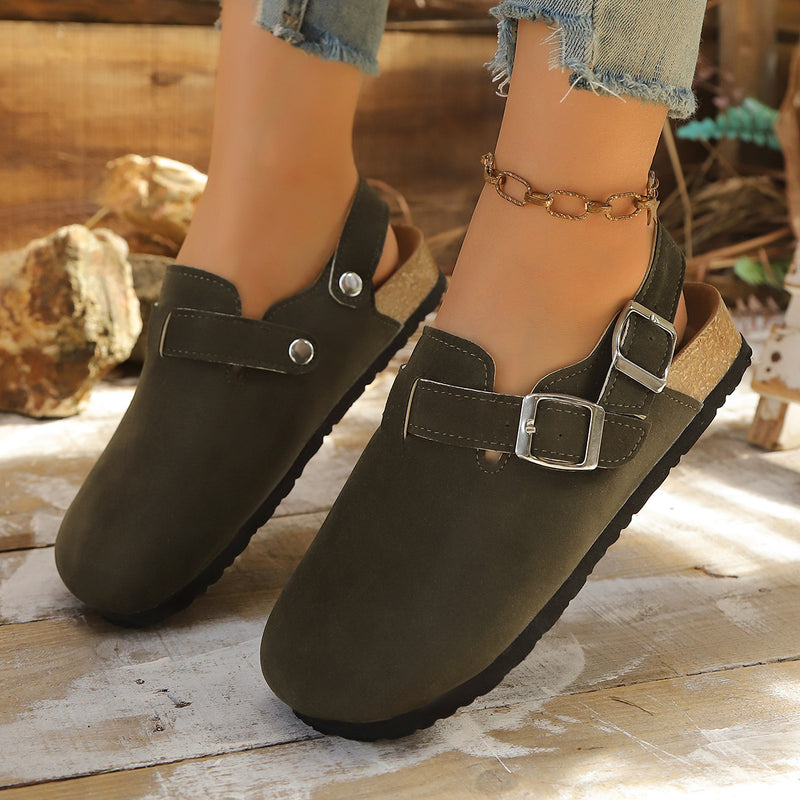 Chaussures Orthopédiques Gracieuses au Look Moderne