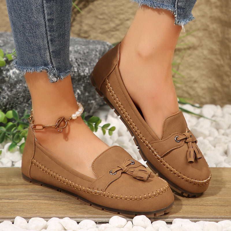 Chaussures Orthopédiques d'Inspiration Vintage