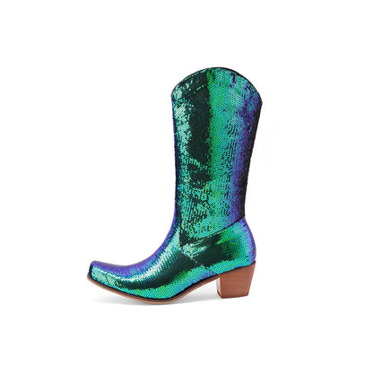 Bottes Orthopédiques Chics au Design Unique