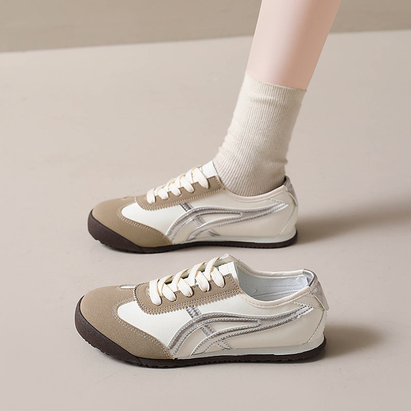 Baskets Orthopédiques Gracieuses au Look Moderne
