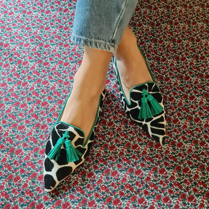 Chaussures Orthopédiques Chics au Design Unique