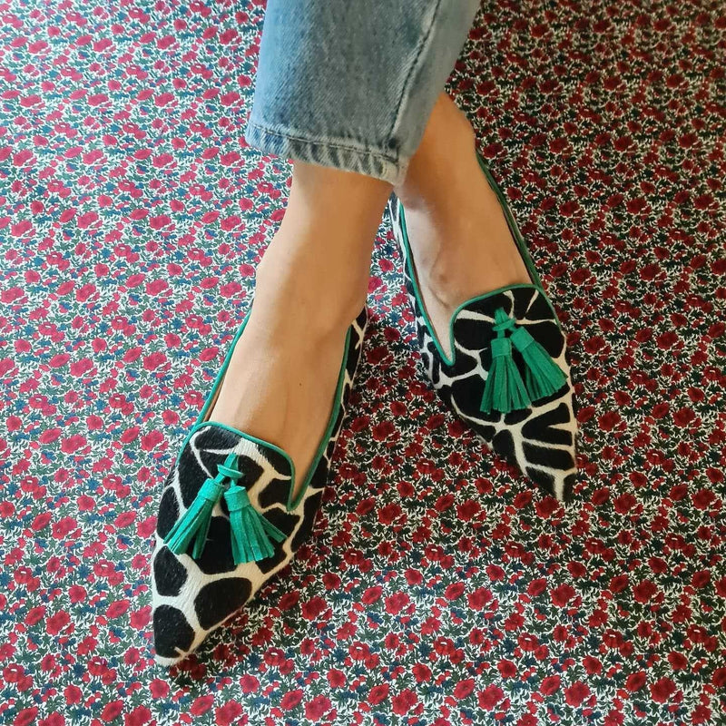 Chaussures Orthopédiques Chics au Design Unique