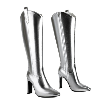 Bottes Orthopédiques Chics au Design Unique