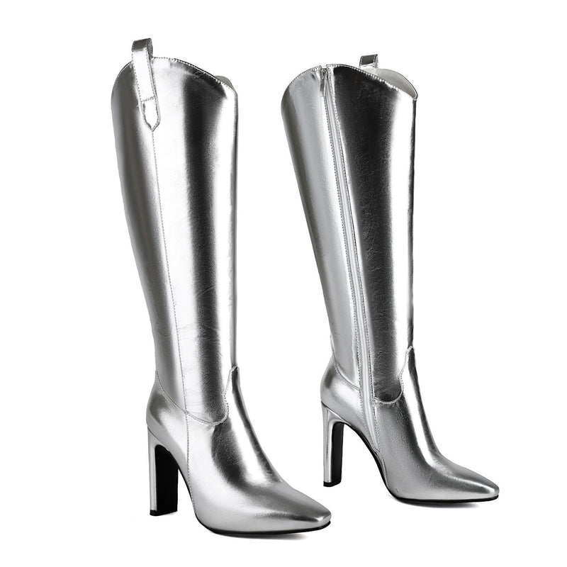 Bottes Orthopédiques Chics au Design Unique