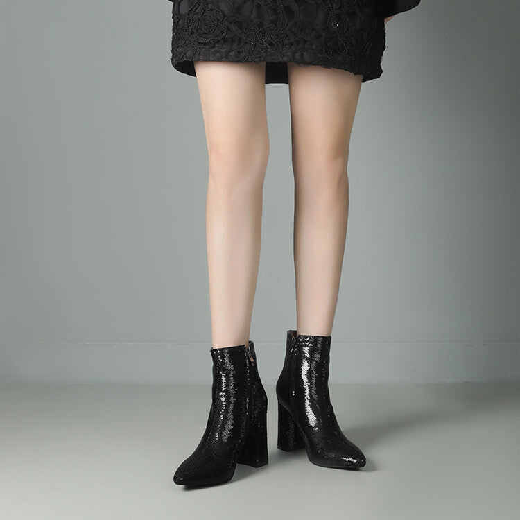 Bottes Orthopédiques Élégantes pour Chaque Pas