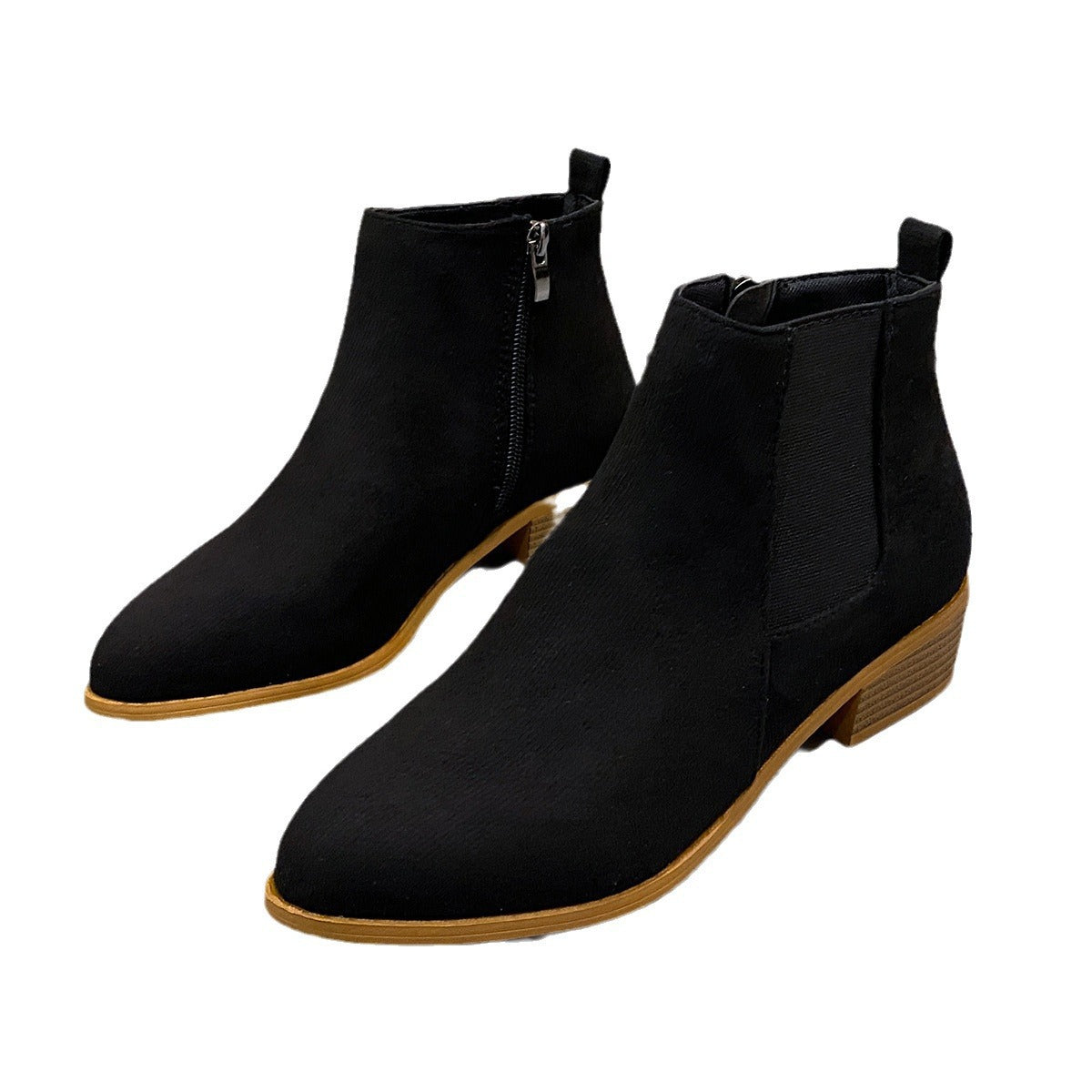 Bottes Orthopédiques Classiques au Style Intemporel