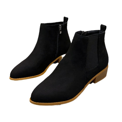 Bottes Orthopédiques Classiques au Style Intemporel