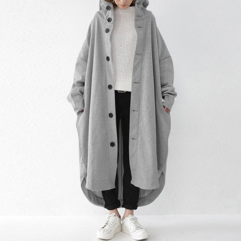 SL | Manteau polyvalent & élégant avec boutons