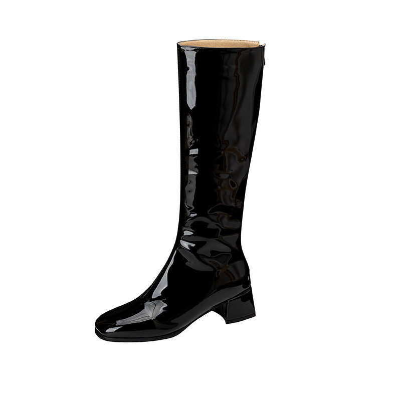 Chaussures Orthopédiques Gracieuses au Look Moderne