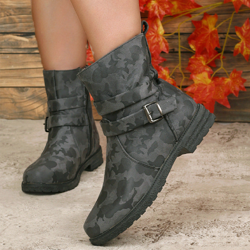 Bottes Orthopédiques Magnifiquement Conçues