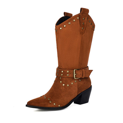Bottes Orthopédiques Chics au Design Unique