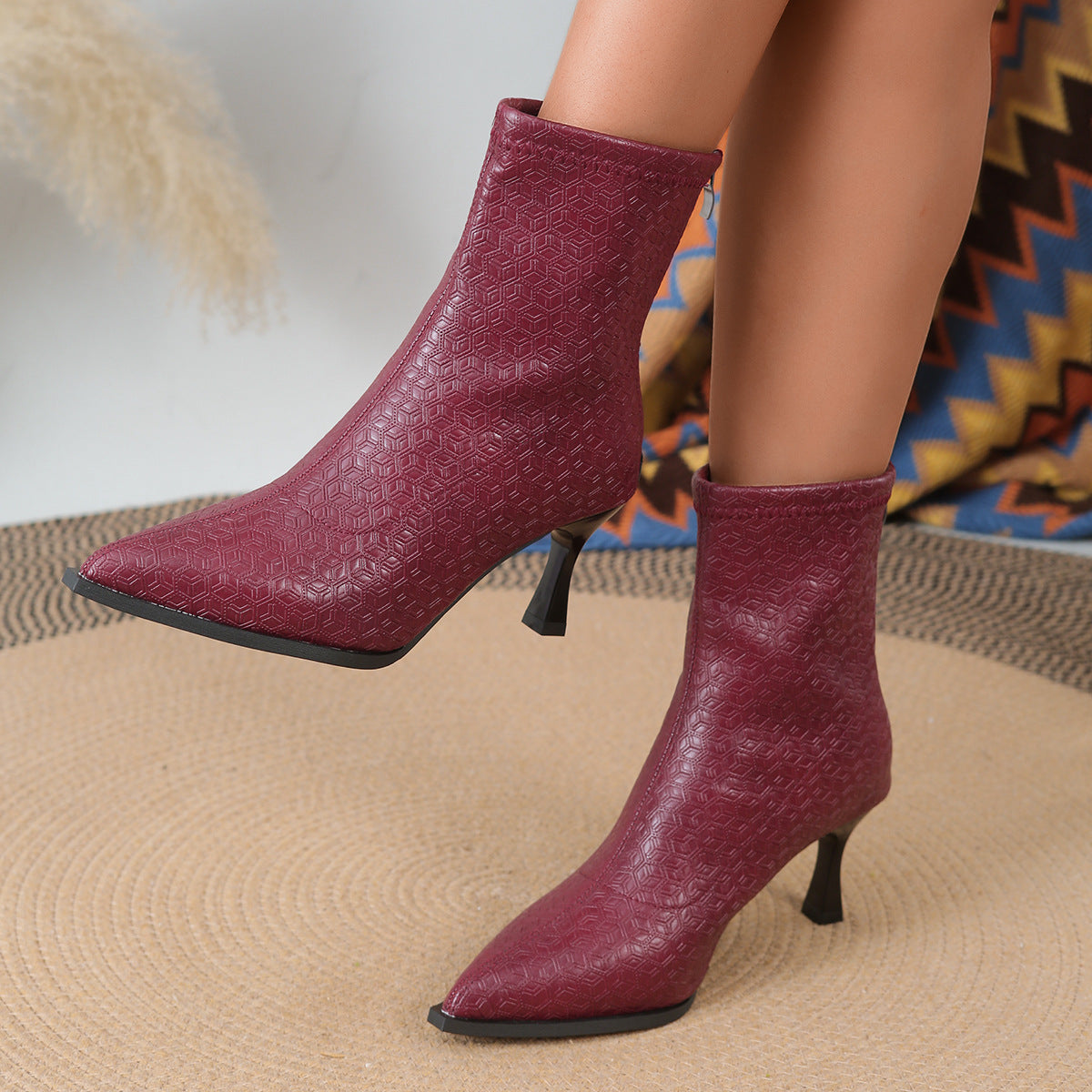 Bottes Orthopédiques Élégantes pour Chaque Pas