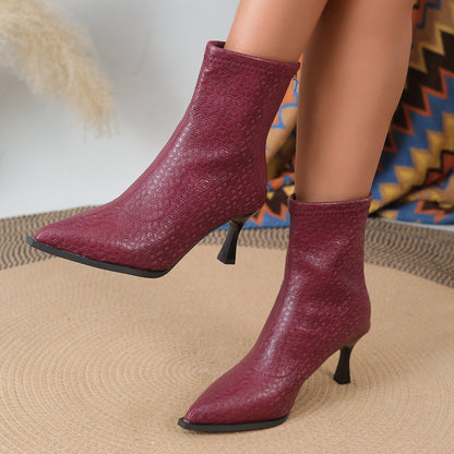 Bottes Orthopédiques Élégantes pour Chaque Pas