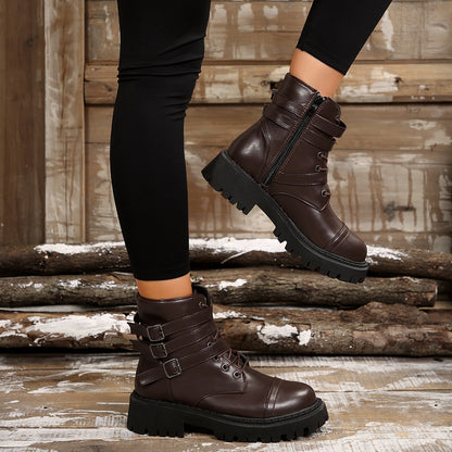 Bottes Orthopédiques Confortables pour Tous les Jours