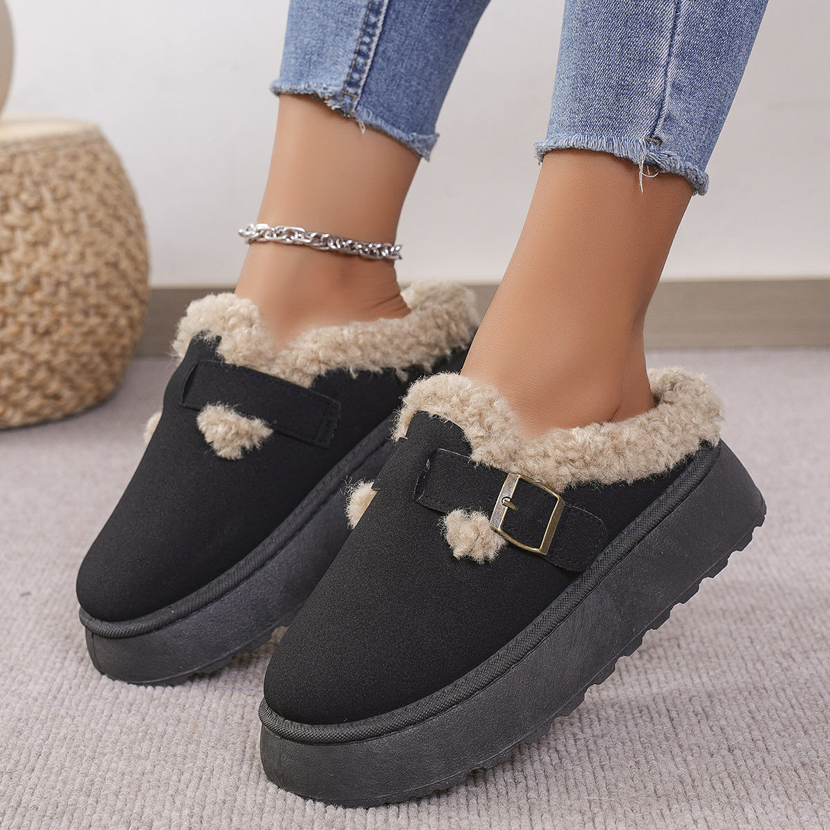 Chaussures Orthopédiques d'Inspiration Vintage