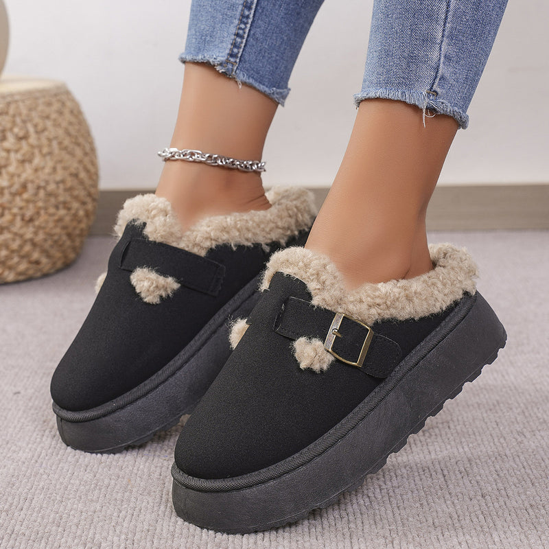 Chaussures Orthopédiques d'Inspiration Vintage