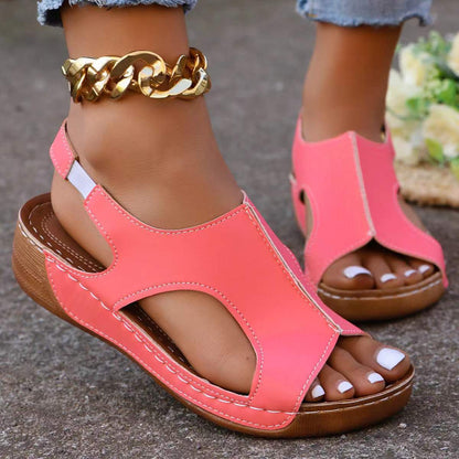 Sandales Orthopédiques Stylées pour Toute Occasion