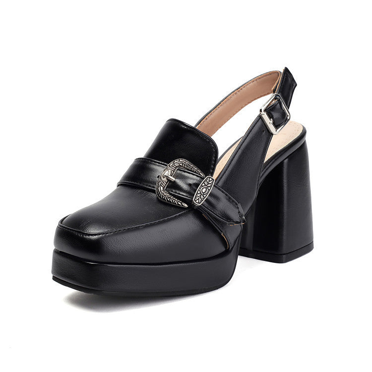 Chaussures Orthopédiques Gracieuses au Look Moderne