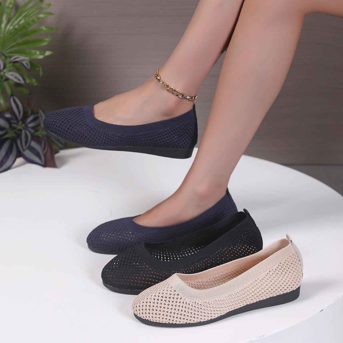 Chaussures Orthopédiques d'Inspiration Vintage