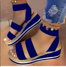 Sandales Orthopédiques Gracieuses au Look Moderne