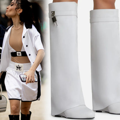 Bottes Orthopédiques Magnifiquement Conçues
