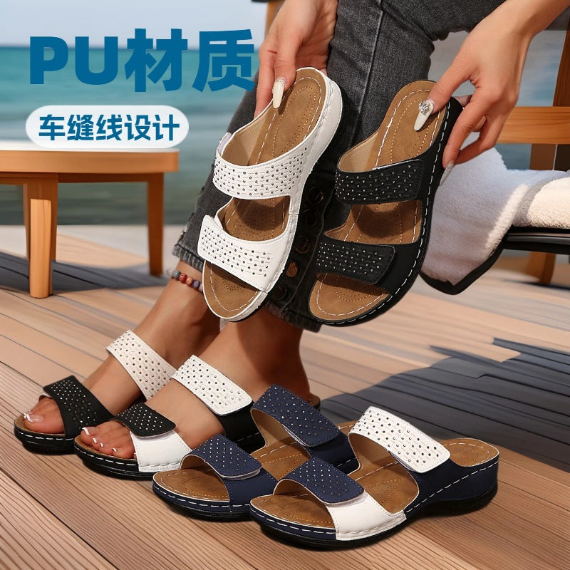 Chaussures Orthopédiques Chics au Design Unique