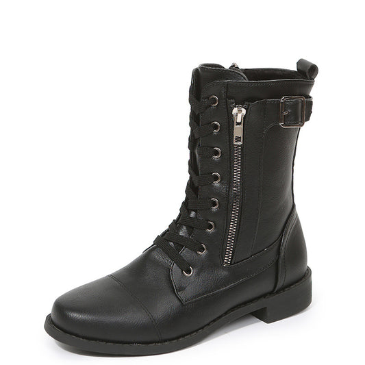 Bottes Orthopédiques Chics au Design Unique