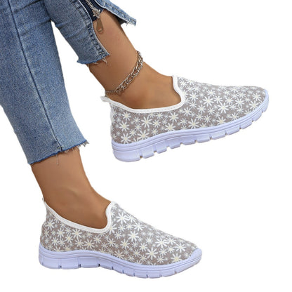Chaussures Orthopédiques Chics au Design Unique