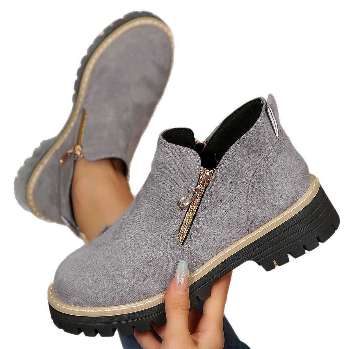Bottes Orthopédiques Stylées pour Toute Occasion