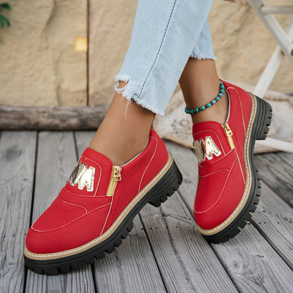 Chaussures Orthopédiques Chics au Design Unique