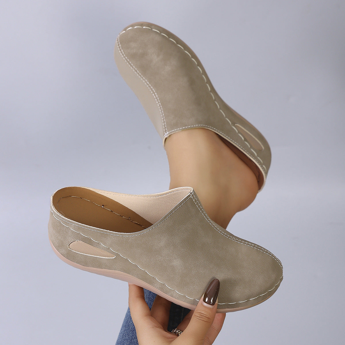 Chaussures Orthopédiques Confortables pour Tous les Jours